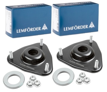 2× LEMFORDER 31257 01 SADA OPRAVIT DRŽÁKY TLUMIČE