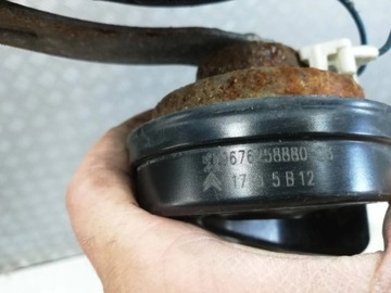 KLAKSON PEUGEOT 308 T9 9676258880