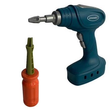 НАБОР АВТОМОБИЛЯ С ПРИЦЕПОМ, ОТВЕРТКА БУРОВОЙ БУРКОВКИ ДЛЯ ЧЕТЫРЕХТАНКОВ