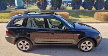 BMW X3 E83 3.0 i 231KM 2004 BMW X3 BMW X3 3.0i 3.0 Benzyna 231KM, zdjęcie 6