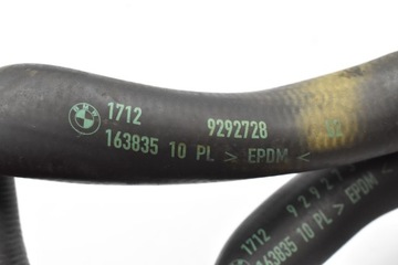 ELELKTRICKÝ OHŘÍVAČ VODY PRŮTOKOVÝ 9873690 BMW I3 I3S I01 2021