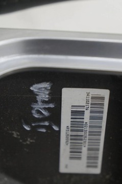 VOLANT KŮŽE MULTIFUNKČNÍ VOLVO V40 II V60 S60 34110217A