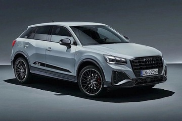 AUDI Q2 81A S-LINE 2021 VOLANT MULTIFUNKČNÍ