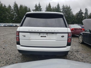 Land Rover Range Rover IV 2020 Land Rover Range Rover HSE 2020 2.0l 2.0 Hybryda 296KM, zdjęcie 2