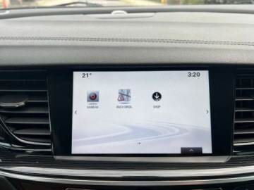 Opel Insignia II Sports Tourer 2.0 CDTI 170KM 2018 Opel Insignia AUTOMAT LEDY SKORY KAMERA 360 SYSTEM DETEKCJI I KOLIZCJI EL., zdjęcie 14