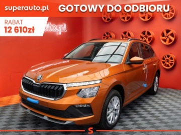 Skoda Kamiq Crossover Facelifting 1.0 TSI 115KM 2026 SKODA Kamiq Drive 1.0 TSI Suv 115KM 2026