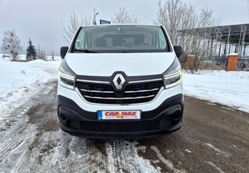 Renault Trafic III 2021 Renault Trafic Renault Trafic ENERGY L1H1 3.0t Komfort 2.0 Diesel 120KM, zdjęcie 16