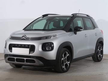 Citroen C3 Aircross  Crossover 1.2 PureTech 110KM 2017 Citroen C3 Aircross 1.2 PureTech, Salon Polska, zdjęcie 1