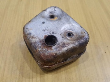 KOMATSU ZENOAH G380 AVS TŁUMIK WYDECH