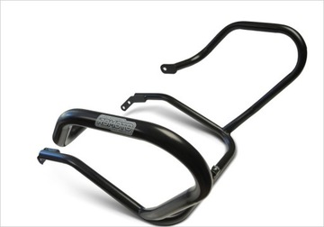 Крышка двигателя, дуги безопасности на Suzuki DL 1000 V-Strom