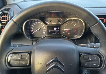 Citroen C3 Aircross  I Crossover 1.2 PureTech 131KM 2020 Citroen C3 Aircross 234 Shine 130 KM AUTOMAT I wl. GWARANCJA FV23, zdjęcie 24
