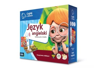 ЧИТАЙТЕ С АЛЬБИКОМ ПЕРВЫЙ ЭЛЕМЕНТАРНЫЙ НАБОР + ГОВОРЯЩАЯ КНИГА АЛЬБИК