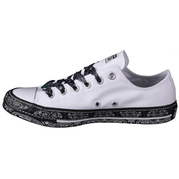 Trampki Damskie Converse X Miley Cyrus Chuck Taylor Hi All Star r. 41,5