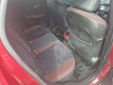 Nissan Juke I SUV Facelifting 1.2 DIG-T (Euro 6) 115KM 2016 Nissan Juke Nissan Juke 1,2 benzyna 1-szy wlasciciel Salon PL Zamiana 1.2, zdjęcie 6