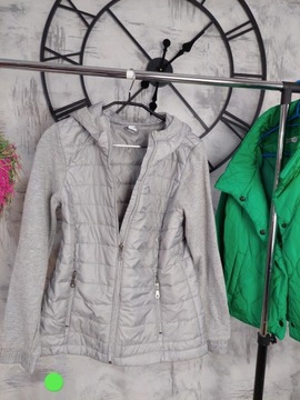 Up Fashion leciutka wiosenna kurtka roz M