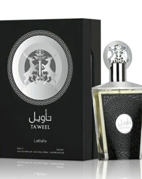 LATTAFA TA`WEEL - WODA PERFUMOWANA - VOLUME: 100 M