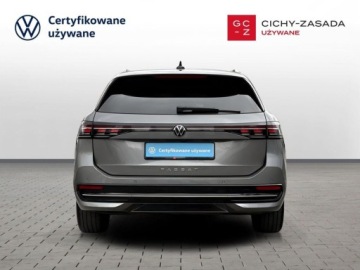 Volkswagen Passat B8 Variant Facelifting 2.0 TDI SCR 150KM 2024 Volkswagen Passat TDI 150KM Elegance LED Matrix Kam. 360 Skora I wl., zdjęcie 3