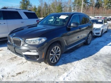 BMW X3 G01 2018 BMW X3 2018 BMW X3 XDRIVE30I 2.0 Benzyna 248KM, zdjęcie 1