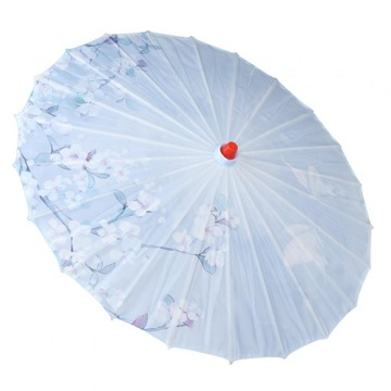 Chiński Parasol Chiński Naoliwiony D