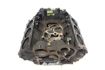 AUDI Q7 4L 3.0 TDI BUG BLOK SILNIKA DO REGERACJI