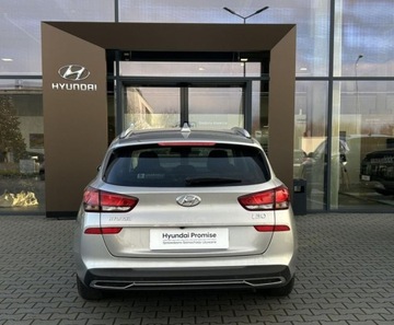 Hyundai i30 III Wagon Facelifting 1.5 T-GDI 48V 160KM 2021 Hyundai i30 COMFORT Automat DCT 160 KM Salon Polska FV23 1.5 160KM, zdjęcie 8