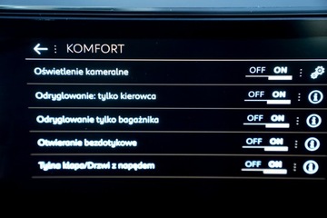 Peugeot 5008 II Crossover Facelifting 1.6 PureTech 180KM 2023 Peugeot 5008 GT kamera Skora adc NawI, zdjęcie 38