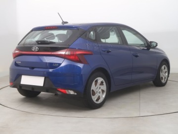 Hyundai i20 II Hatchback 5d Facelifting KAPPA 1.2 MPI 84KM 2020 Hyundai i20 1.2 MPI, Salon Polska, 1. Właściciel, zdjęcie 4