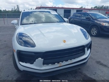 Porsche Macan 2022 Porsche Macan 2022r, 2.0, 4x4 2.0 Benzyna 261KM, zdjęcie 3