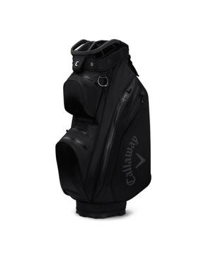 CALLAWAY BAG CART ORG 14 HD BLACK
