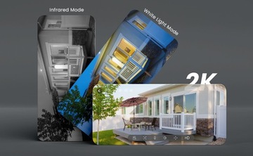 НАРУЖНАЯ СОЛНЕЧНАЯ ВРАЩАЮЩАЯСЯ IP WIFI FULL HD СОЛНЕЧНАЯ КАМЕРА