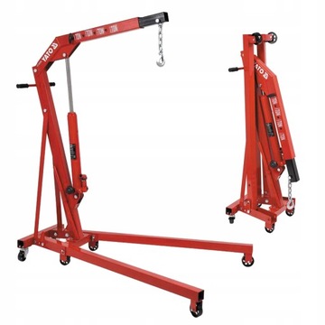 YATO ŻURAW WARSZTATOWY 2000 KG 2T YT-55556