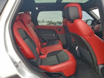 Land Rover Range Rover Sport II 2020 Land Rover Range Rover Sport Hst 2020 3.0 Benzyna 395KM, zdjęcie 11