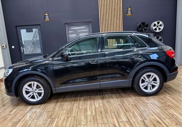 Audi Q3 II SUV 1.5 35 TFSI 150KM 2018 Audi Q3 35 TFSI navi SIDE ASSIST bezwypadkowa GWARANCJA VIRTUALautomat, zdjęcie 10