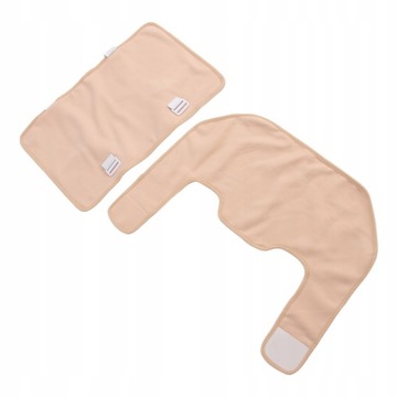 НАБОР ПАКЕТОВ КАСТОРОВОГО МАСЛА 2 ШТ.