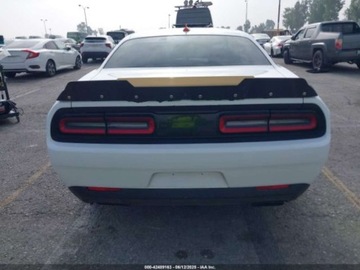 Dodge Challenger III 2018 Dodge Challenger SRT Hellcat 2018 6.2l 6.2 Benzyna 707KM, zdjęcie 4