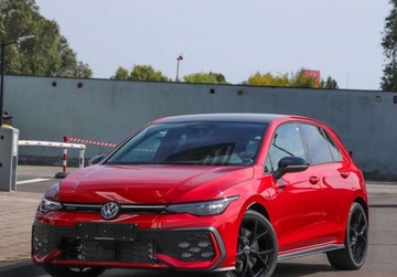 Volkswagen Golf VIII GTI Facelifting 2.0 TSI 265KM 2025 Volkswagen Golf LED Matrix, Climatronic, DCC, pakiet zimowy, dostepny od r, zdjęcie 8