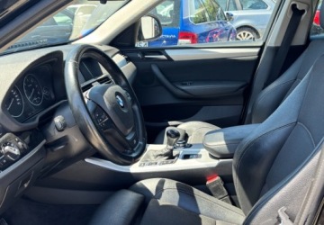 BMW X4 G01 2014 BMW X4 Naped 4x4 2.0 Diesel 190KM, zdjęcie 12