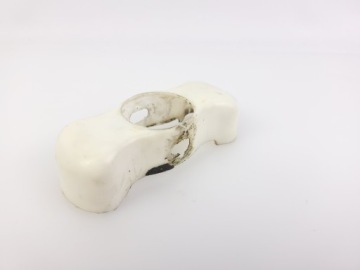 Белый колпачок вилки Romet Wigry Jubilat Вес