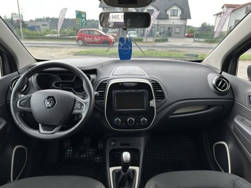 Renault Captur I Crossover Facelifting 1.5 Energy dCi 90KM 2019 Renault Captur Navi*Klima*Tylko 77000km*, zdjęcie 12