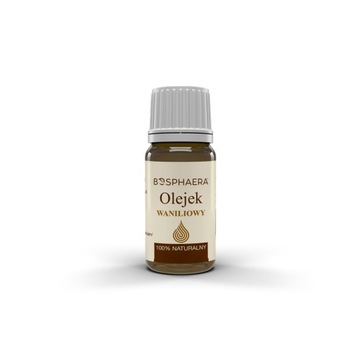 Olejek eteryczny waniliowy 10ml Bosphaera