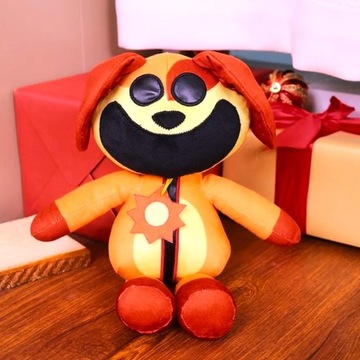 МАСКОТ DOGDAY Улыбающиеся зверюшки плюшевая игрушка Poppy Playtime Глава 3 ИГРУШКА