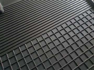 OPEL MERIVA A (2003-2010) РЕЗИНОВЫЕ КОВРИКИ, ПОДДОННИК + КОМПЛЕКТ СТОПОРНИКОВ