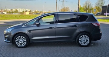 Ford S-Max II 2017 Ford S-Max Pelen serwis .Benzyna stan bardzo dobry 1.5 Benzyna 165KM, zdjęcie 31
