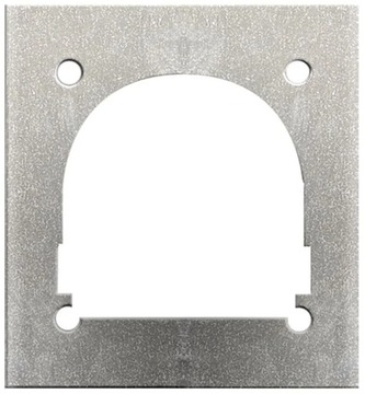 PŁYTKA MONTAŻOWA PODKŁADKA POD UCHWYT PODŁOGOWY WPUSZCZANY