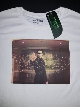 T-shirt damski Koszulka Matrix S 36 + reserved