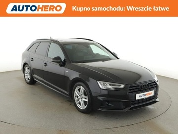 Audi A4 B9 Avant 1.4 TFSI 150KM 2017 Audi A4 Allroad S-Line automat półskóra, zdjęcie 9
