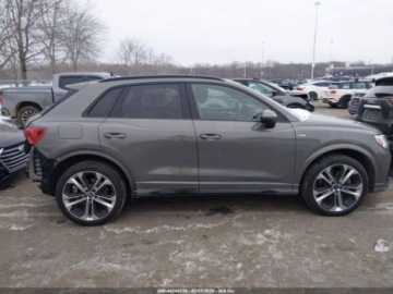 Audi Q3 II 2022 Audi Q3 Premium Plus 45 Tfsi S Line Quattro Tiptronic 2022 2.0 Benzyna, zdjęcie 6