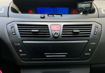 Citroen C4 Picasso I 1.6 THP 150KM 2009 Citroen C4 Picasso Automat czujniki lopatki Warszawa 1.6 Benzyna 150KM, zdjęcie 18