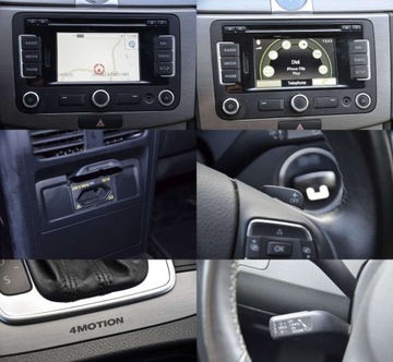 Volkswagen Passat B7 Variant 2.0 TDI CR DPF BlueMotion 170KM 2011 Volkswagen Passat B7 2.0 TDI 170KM 4Motion DSG Highline Klimatron SerwisASO, zdjęcie 22