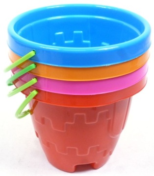 ПЕСОЧНЫЕ ИГРУШКИ, ПЕСОЧНИЦА, ВЕДРО, ФОРМЫ ДЛЯ ЛЬДА